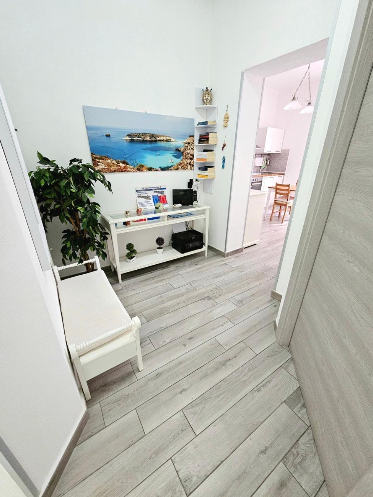 Perla Del Sud - Guest House LMP Exteriör bild