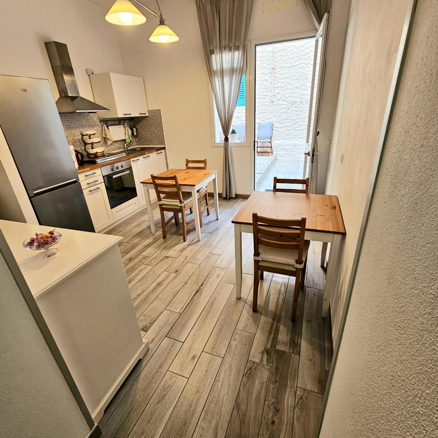 Perla Del Sud - Guest House LMP Exteriör bild